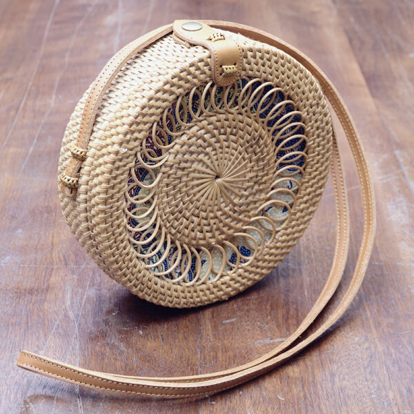 Bag Rattan Hoop