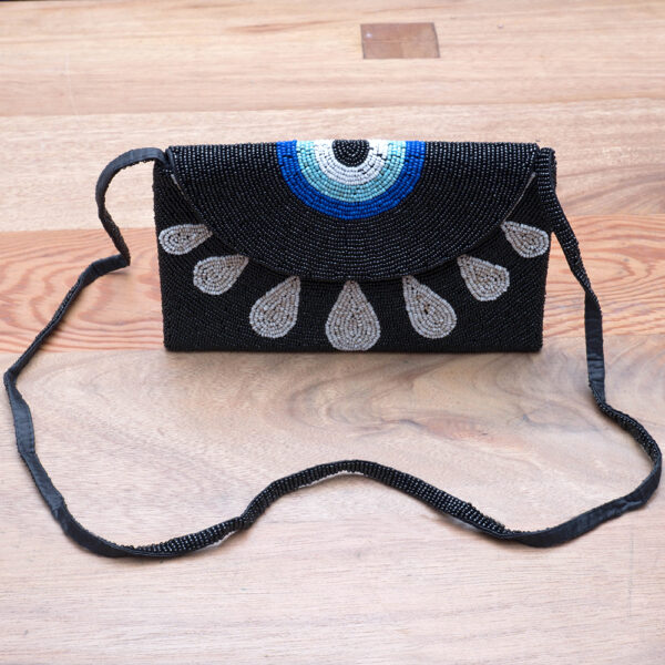 Wallet Envelope Eye