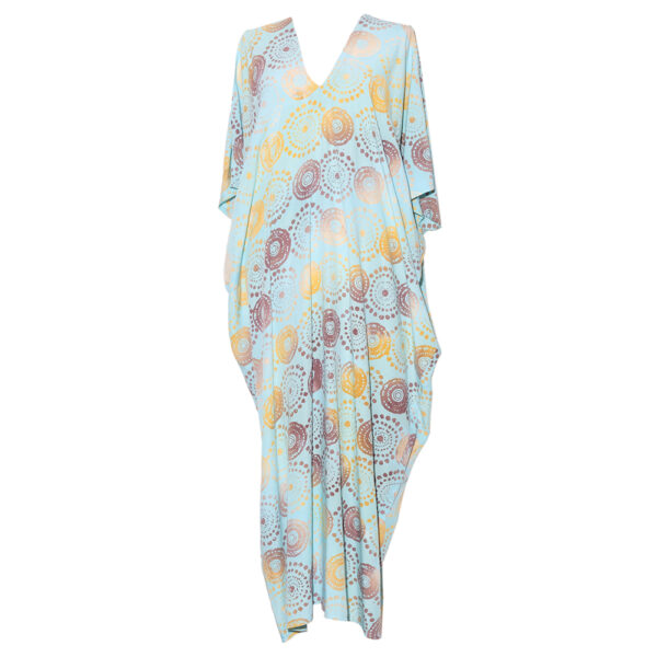 Ponco Dress Hole