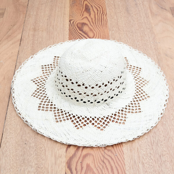 Καπέλο Panama Lady Motif