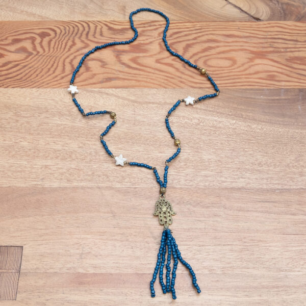 Neclace Bead Star