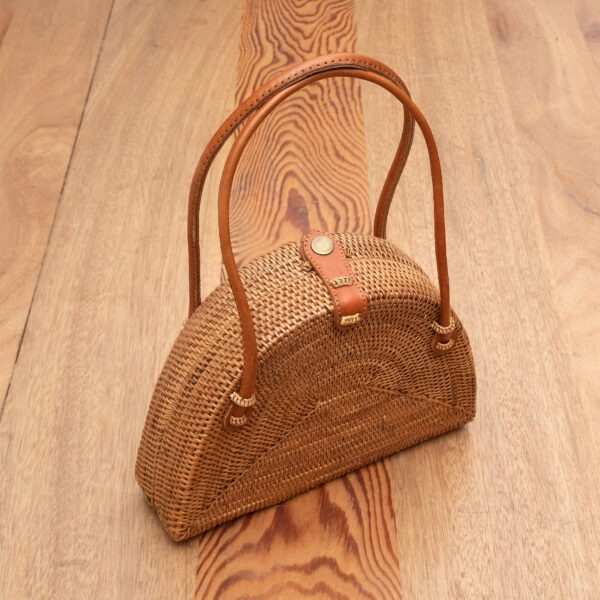 Bag Oval Date