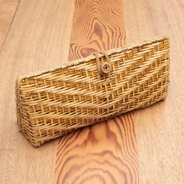 Τσάντα Rattan Cakup Rectangular