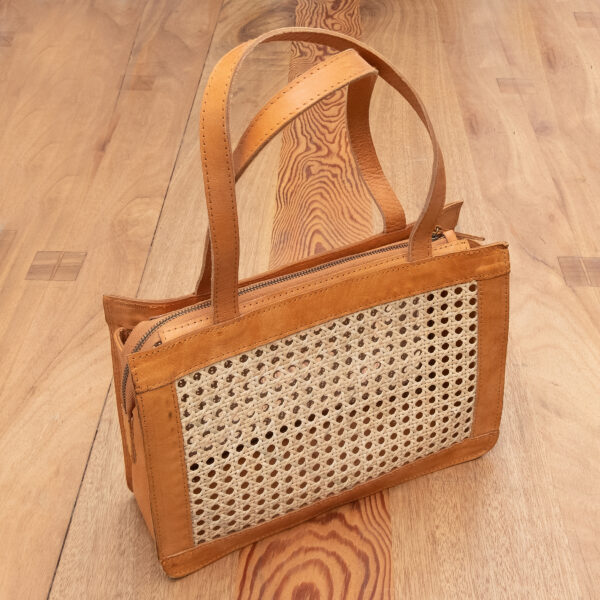 Bag Rattan Mata Rectanglar