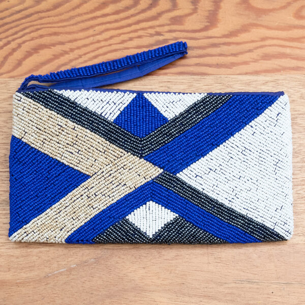 Wallet Full Beads Boat