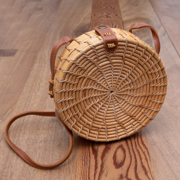 Bag Polos Laba-Laba Rotan