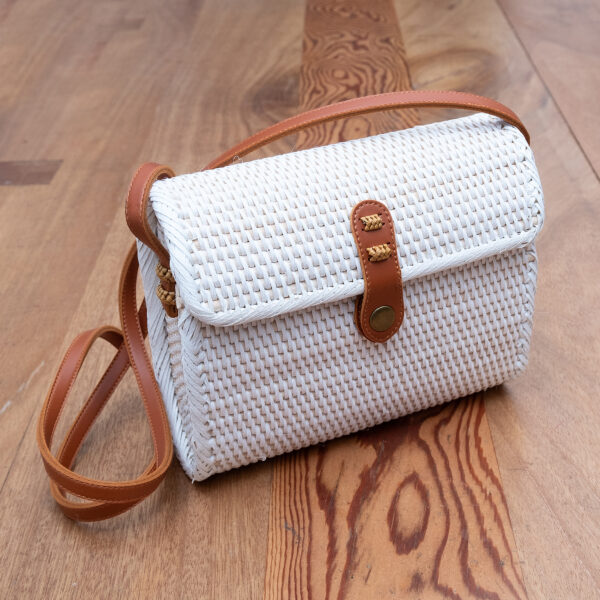 Bag Dompet Putih