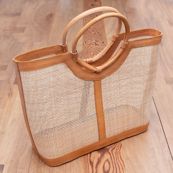 Bag Rattan Sidi Oval Handle (XL)